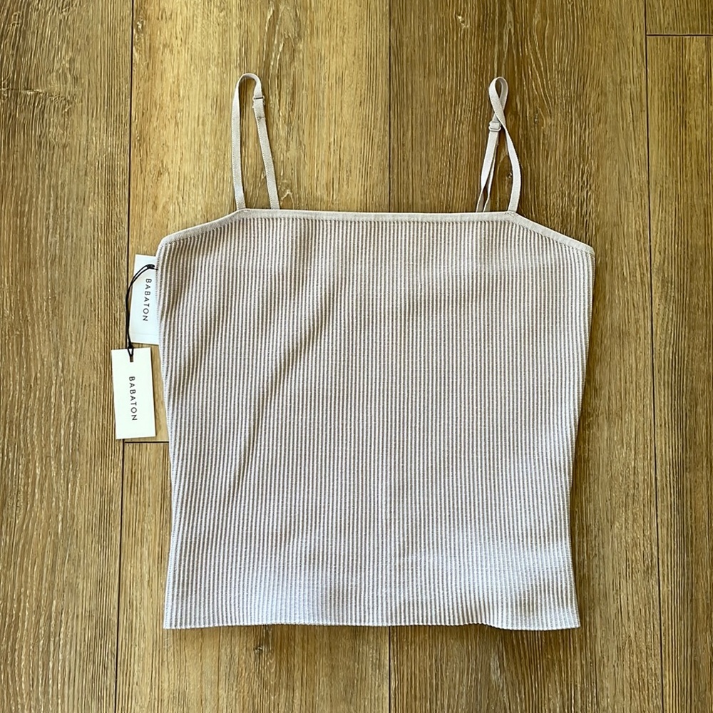 Aritzia Sculpt Tank